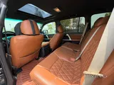 Toyota Land Cruiser VX-R 2010 V8
